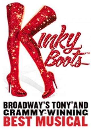 "Kinky Boots" huge hearted, hit at Keith Albee Oct. 26 "Kinky Boots" huge hearted, hit at Keith Albee Oct. 26